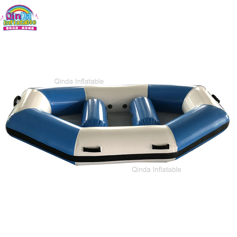 Fabriek Customisze Water Vlot Boot Pvc Opblaasbare Drifting Boot Te Koop