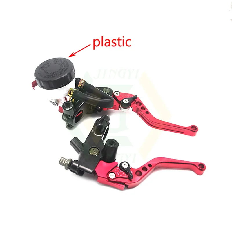 Motorcycle Brake Lever Pump Pit Dirt Bike Hydraulic Clutch For suzuki sv 650 skywave 400 gsf 650 gsx s1000 sv1000 bandit 400 atv