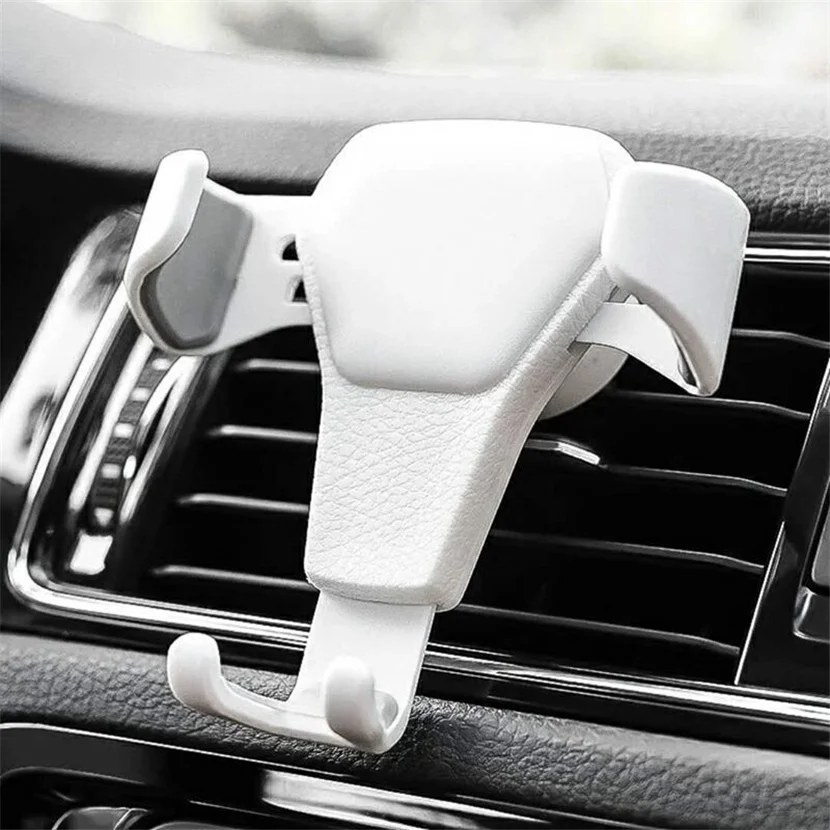 Car Phone Holder Car Air Vent Clip Mount Holder Support For Audi A3 A4 A6 A7 A8 A1 8E 8P B6 B7 B8 B9 C6 Q2 Q3 Q5 Q7