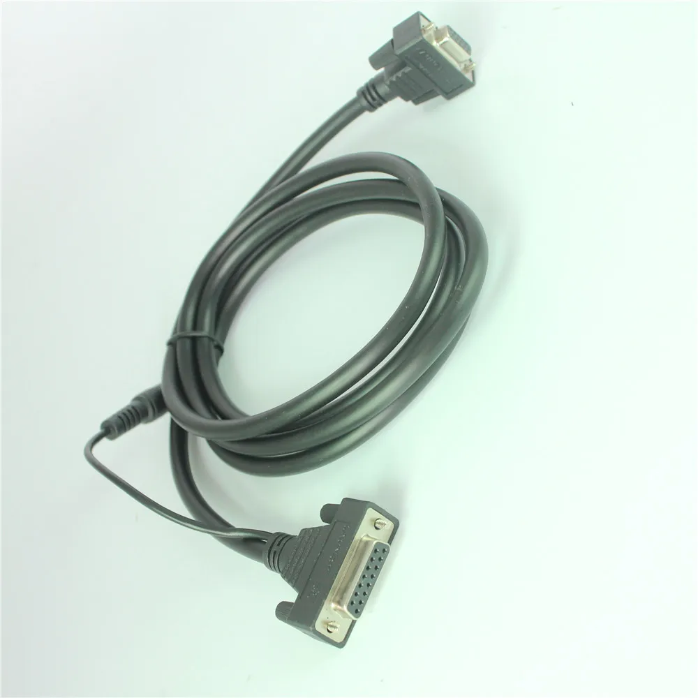 Acheheng Car OBDII Cables for LAUNCH X-431 Main Cable OBDII X431 IV  Diagnostic Tools Test Cables 15PIN TO 15PIN CABLE