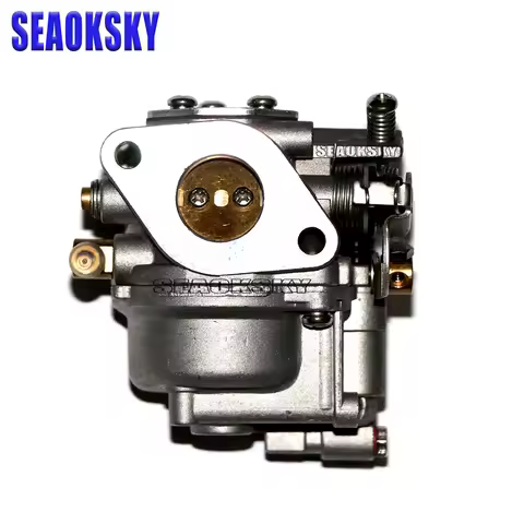 68T-14301-11-00 Carburetor for Yamaha 4 stroke 8hp 9.9hp F8M F9.9M Outboard Motor