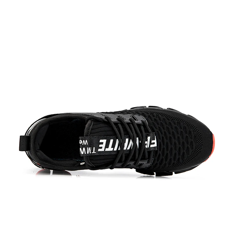 2020 New Men Shoes Blade Shoes Sneakers Breathable Non-slip Jogging Casual Fashion Training Outdoor Male Running Shoes Plus Size