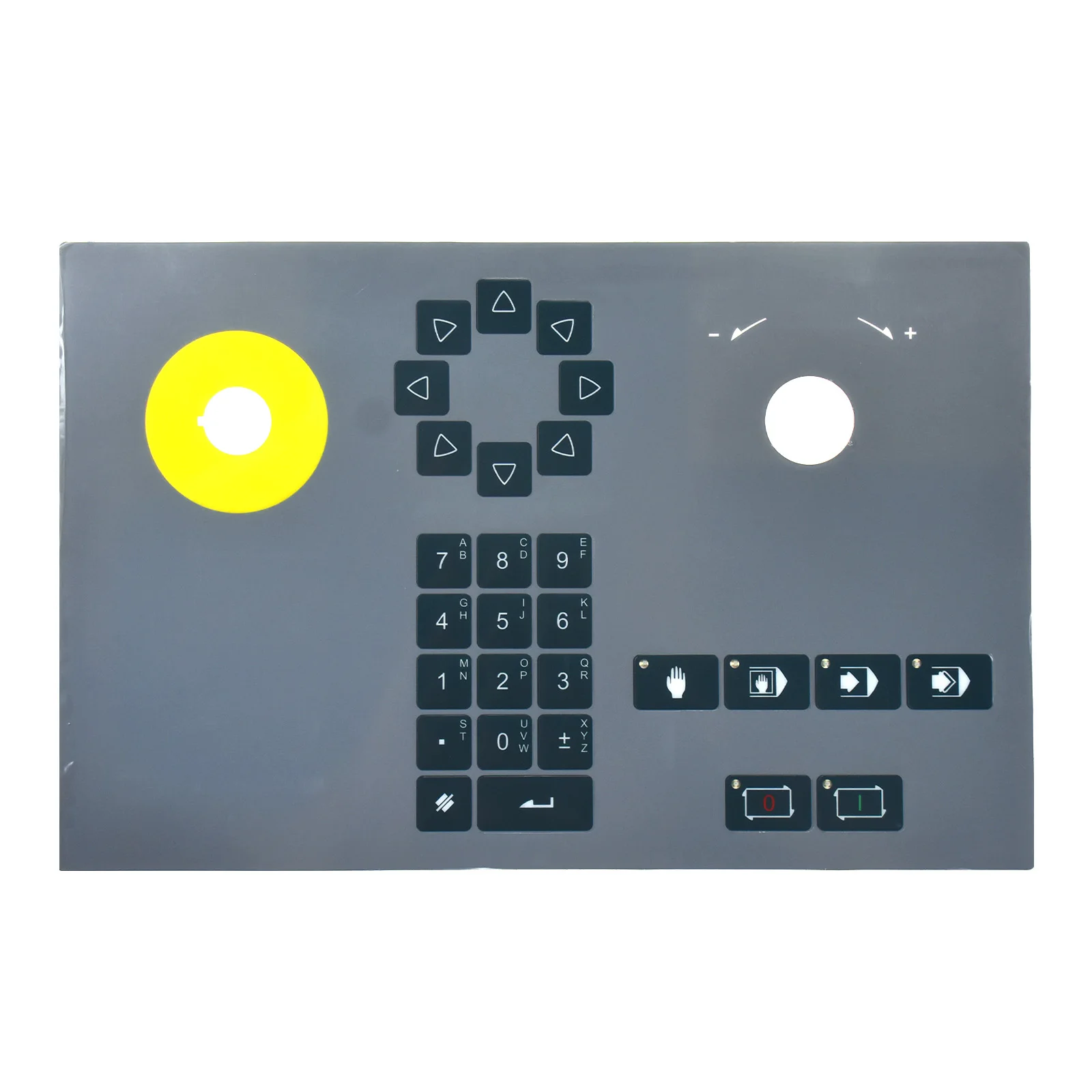 

DA-65 DA65We for Delem Membrane Switch Keypad CNC Machine Button Protective FilmMachine Control Keypad