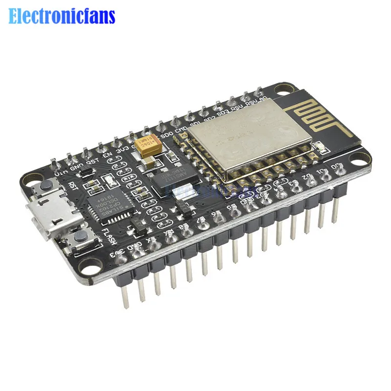 ESP8266 CH340G CH340 G NodeMcu V3 Wireless WIFI Module Micro USB Connector Development Board CP2102 Based ESP-12E