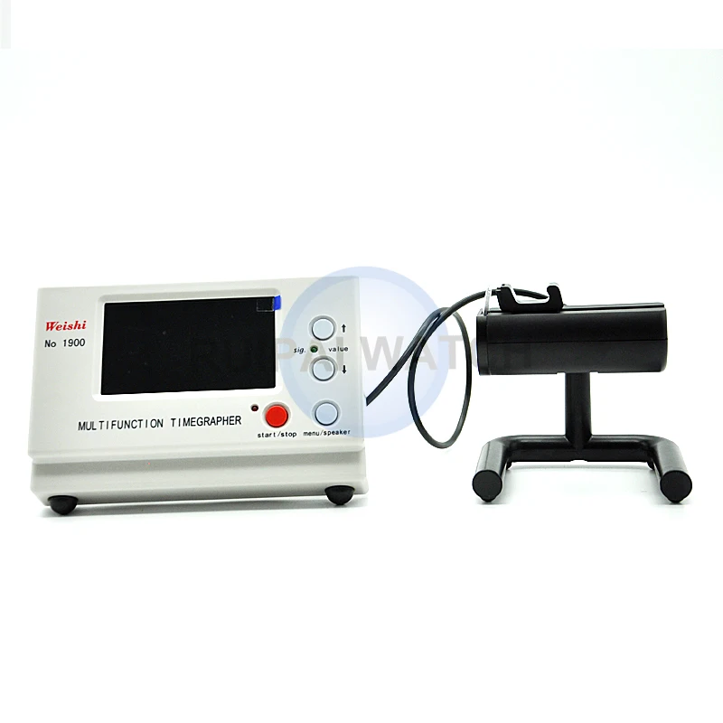 Watchmakers and Hobbyists Watch Testing Tool,Mechanical watch Testing Time grapher Weishi Timegrapher 1000 1900