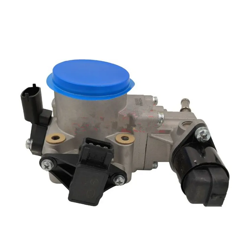 Throttle Valve assy 3612020-B00-00 for DFM DFSK Donfeng Sokon EQ474i EQ474i-30