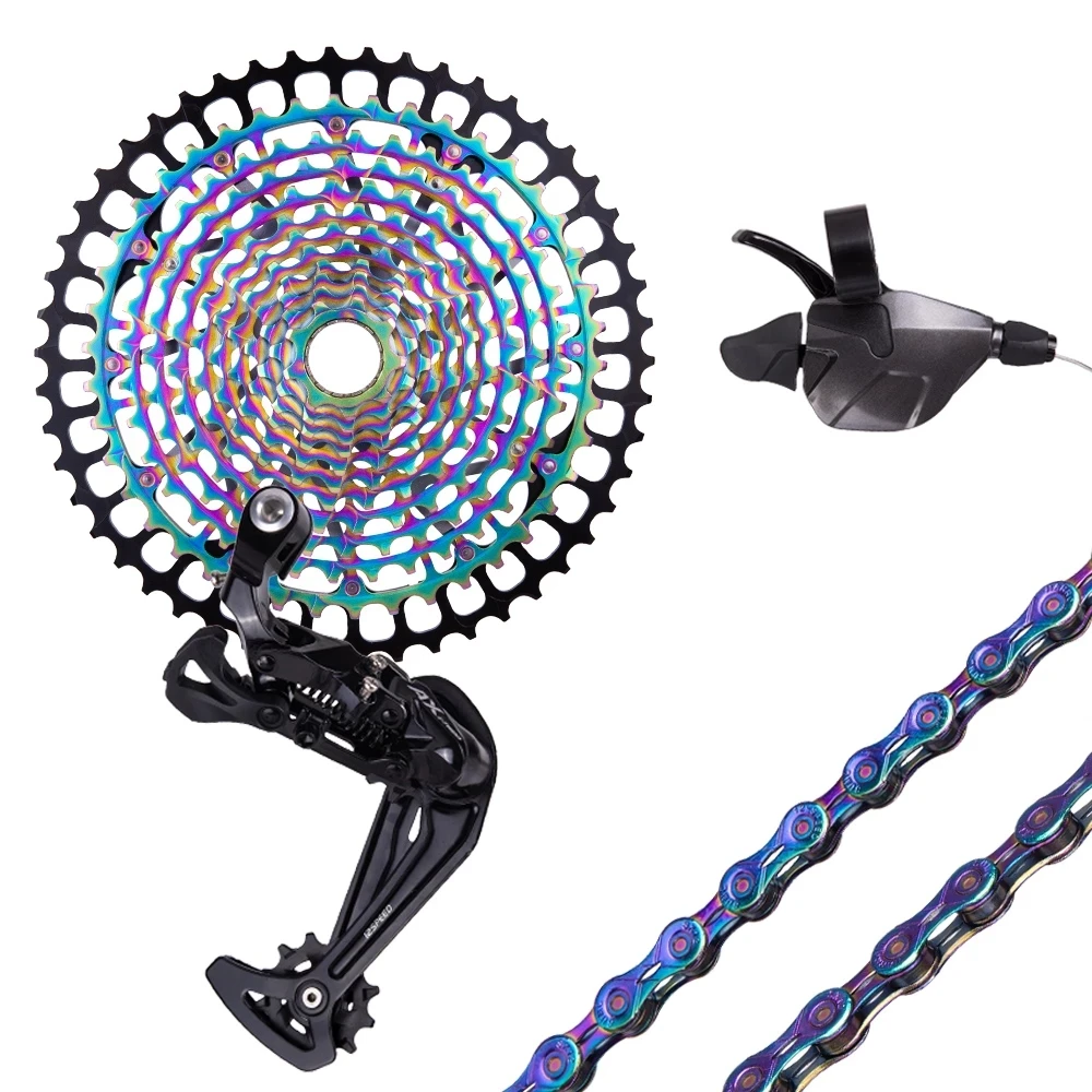 Recensione e Valutazione del Gruppo ZTTO MTB 12 Velocità: Un’Eccellente Scelta per Bici da Mountain Bike