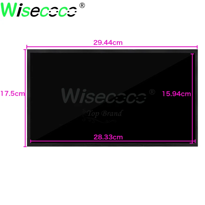 Imagem -04 - Visor de Leitura por Luz Solar Tela Automotiva ao ar Livre Alta Luminância Temperatura Ampla Ips 700 Lêndeas 13 1920x1080 Fhd 128