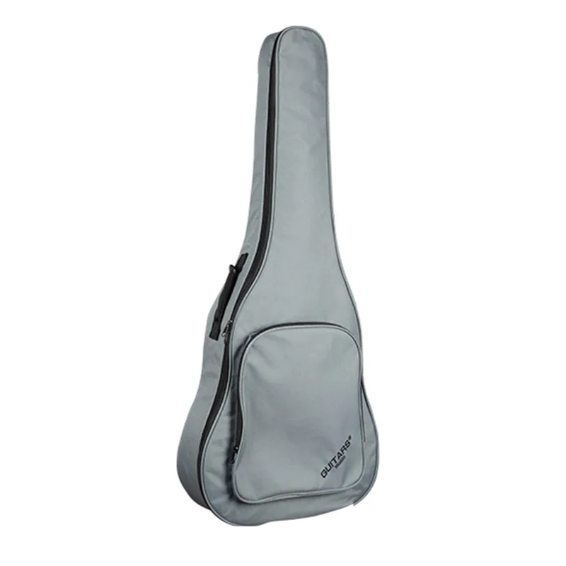 

36/41inch Guitar Bag 10mm Thickened Shoulder Bag Plus Cotton Ballad Classical Backpack Waterproof 25mm Plus Velvet Piano Bag