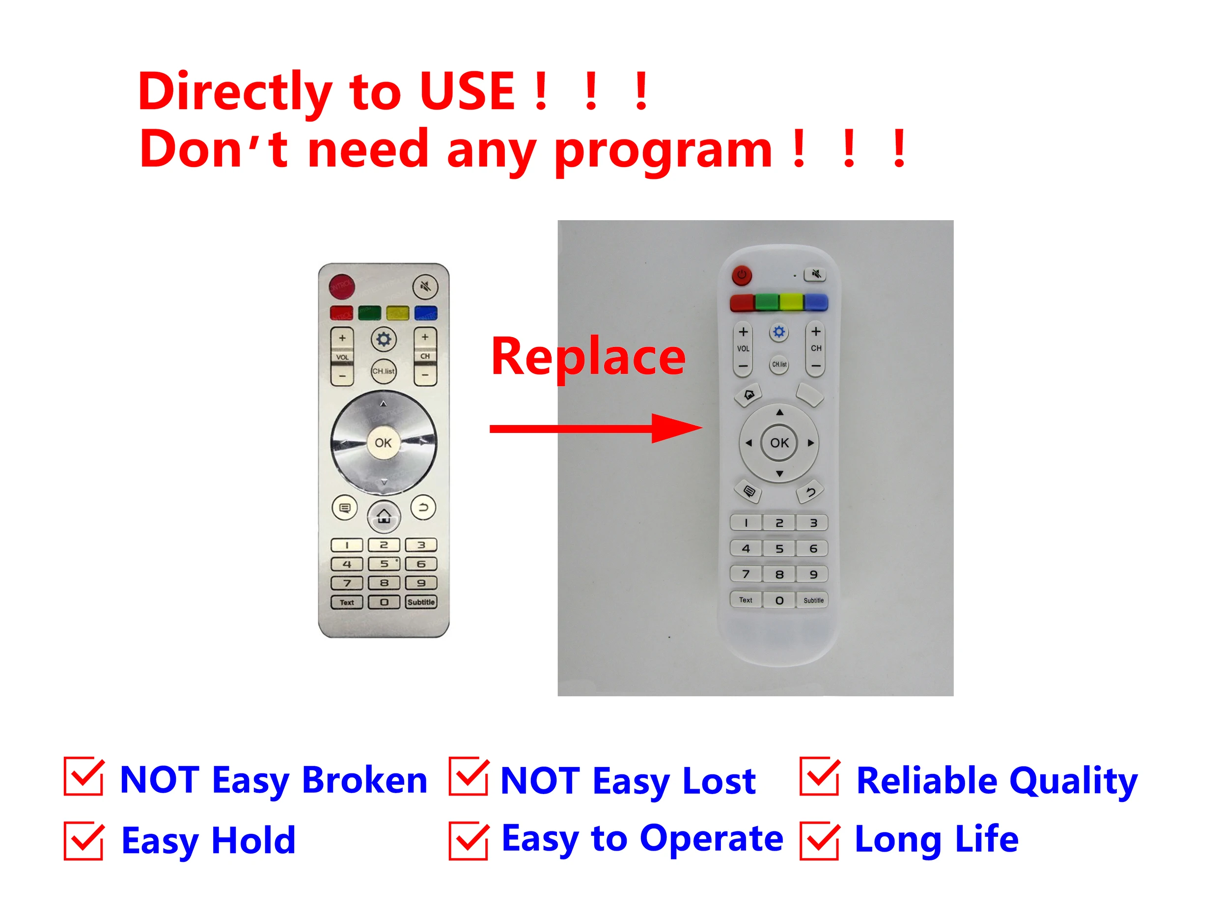 Mando a distancia para Hisense ERF-6A31 ERF6A31 LTDN42K680XWSEU3D 40K390PA 50K390PAD 60K390PAG 65K390PAD 55K680UAD LCD LED HDTV