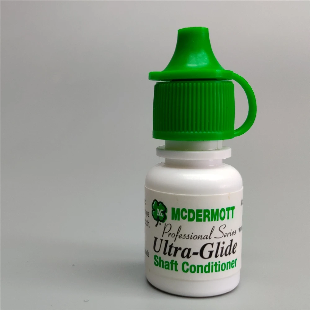 

Ultra-Glide Shaft Conditioner McDermott Cue Shaft Wax Billiard Carom Pool Maple Cue Shaft Conditioner Billiard Accessories