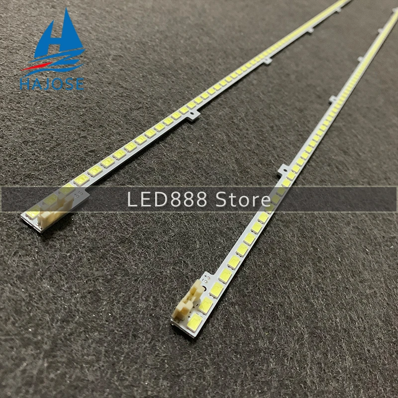 LED Strips For Sam sung UN46D5500RG BN64-01644A UE46D7000 UE46D6100 UE46D5000 UE46D6000 UE46D6300 UN46D6000 UA46D5000 UE46D5700