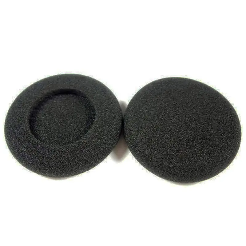 Hot selling 6pcs/lots Replacement Earphone Ear Pads Earpads Sponge Soft Foam Cushion For -Koss For -Porta Pro  PX100 Headphones