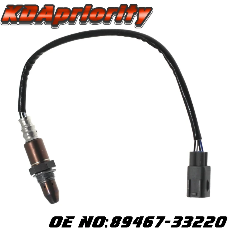 

Oxygen Sensor 89467-33220 For Toyota Alphard Aurion Camry Highlander Previa Sienna Venza Lexus ES200 ES250 ES300h ES350 RX350