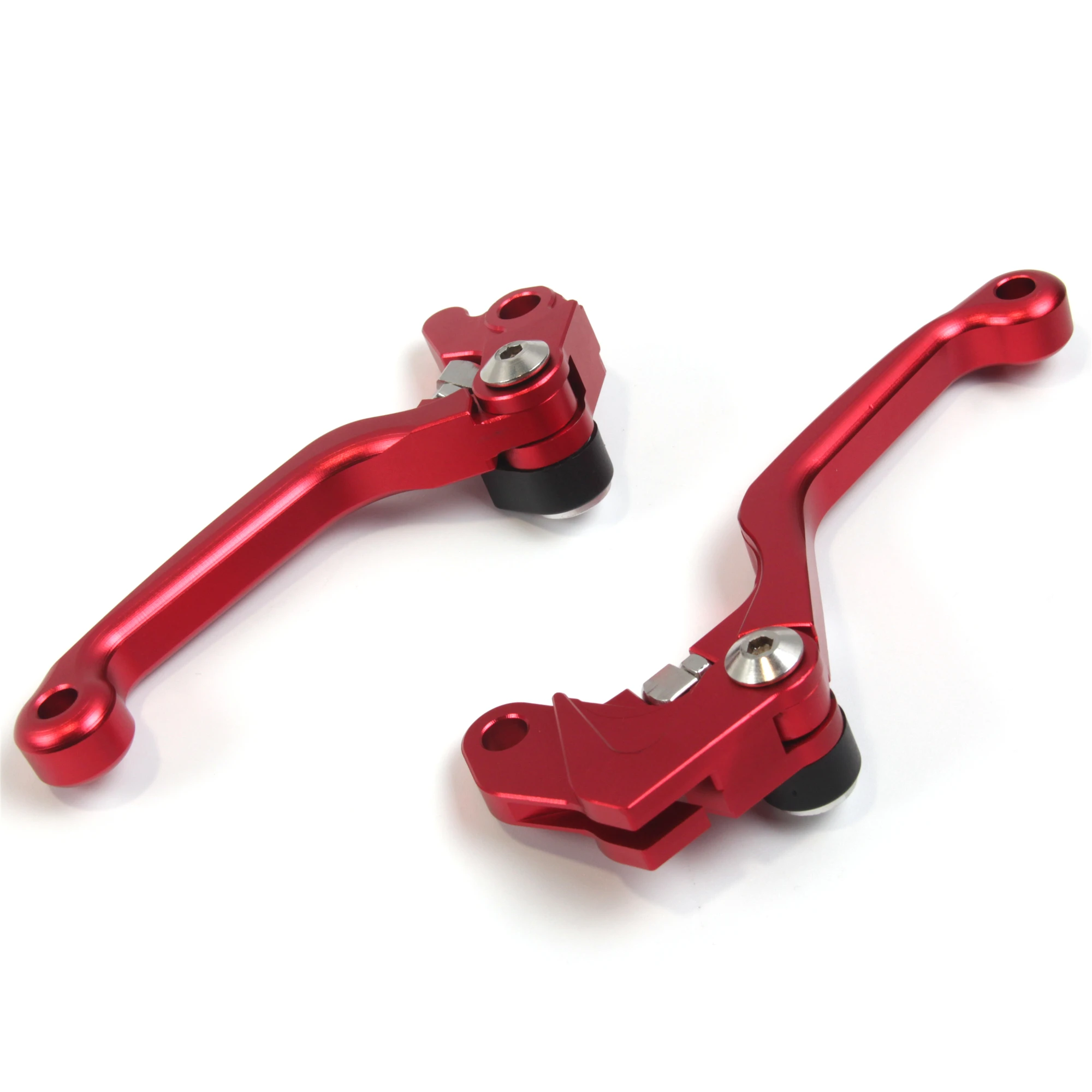 1 Pair Motorbike CNC Aluminum Brake Clutch Lever For HONDA CRF230F CRF230 F CRF 230 F Dirt Bike Motocross Accessories