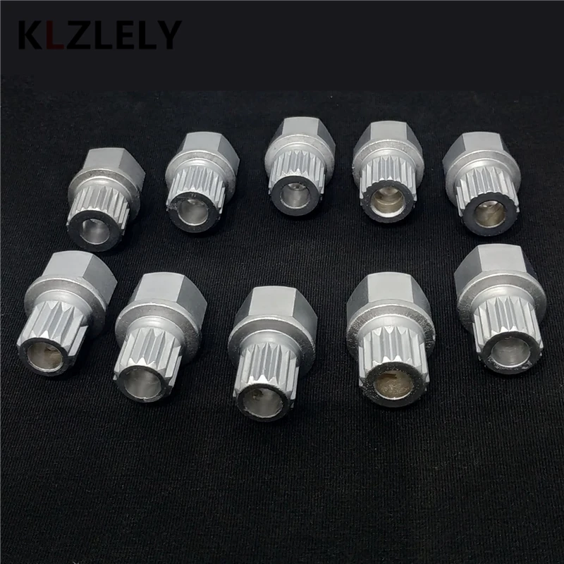 

1 PCS Anti-theft 13 Teeth- 23 Teeth Wheel Bolts Lock Nut Wrench Adapter For BMW 1 3 5 6 7 Series Mini X1 X2 X3 X4 X5 X6