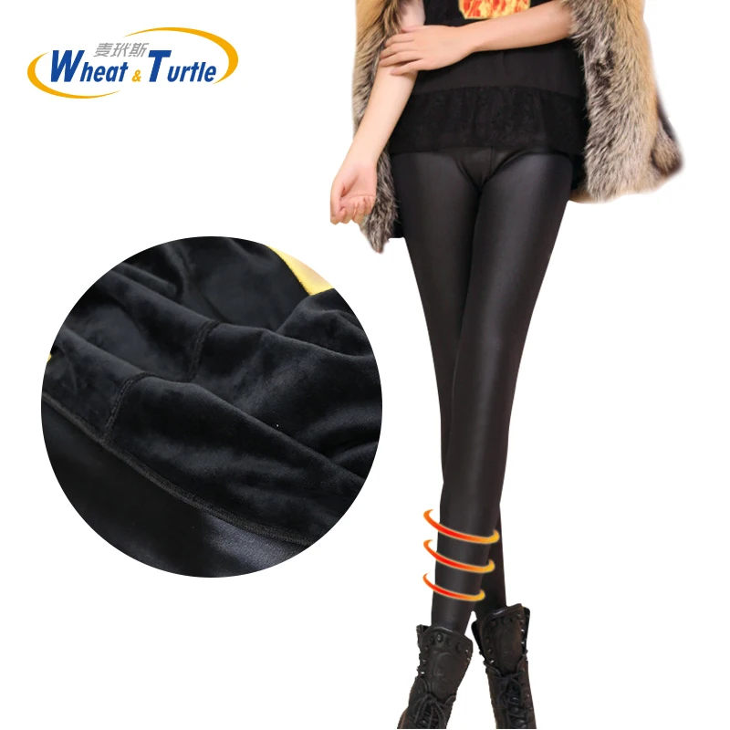 2022 Nieuwe Herfst Winter Thicken Velvet Warm Leggings Voor Zwangere Vrouwen Moederschap Slanke Mode Kunstleer Potlood Broek