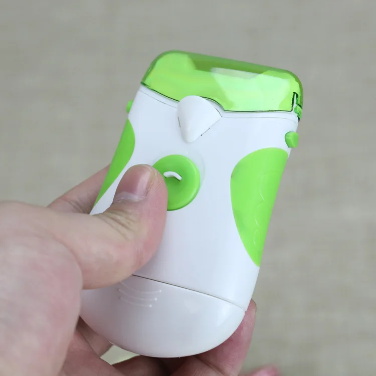 Elektrische Nagel Trimmer Datei mit Licht Nagel Clipper Cutter Maniküre Pediküre Schnell Trimmer Nagel Kunst Werkzeuge Drop Verschiffen
