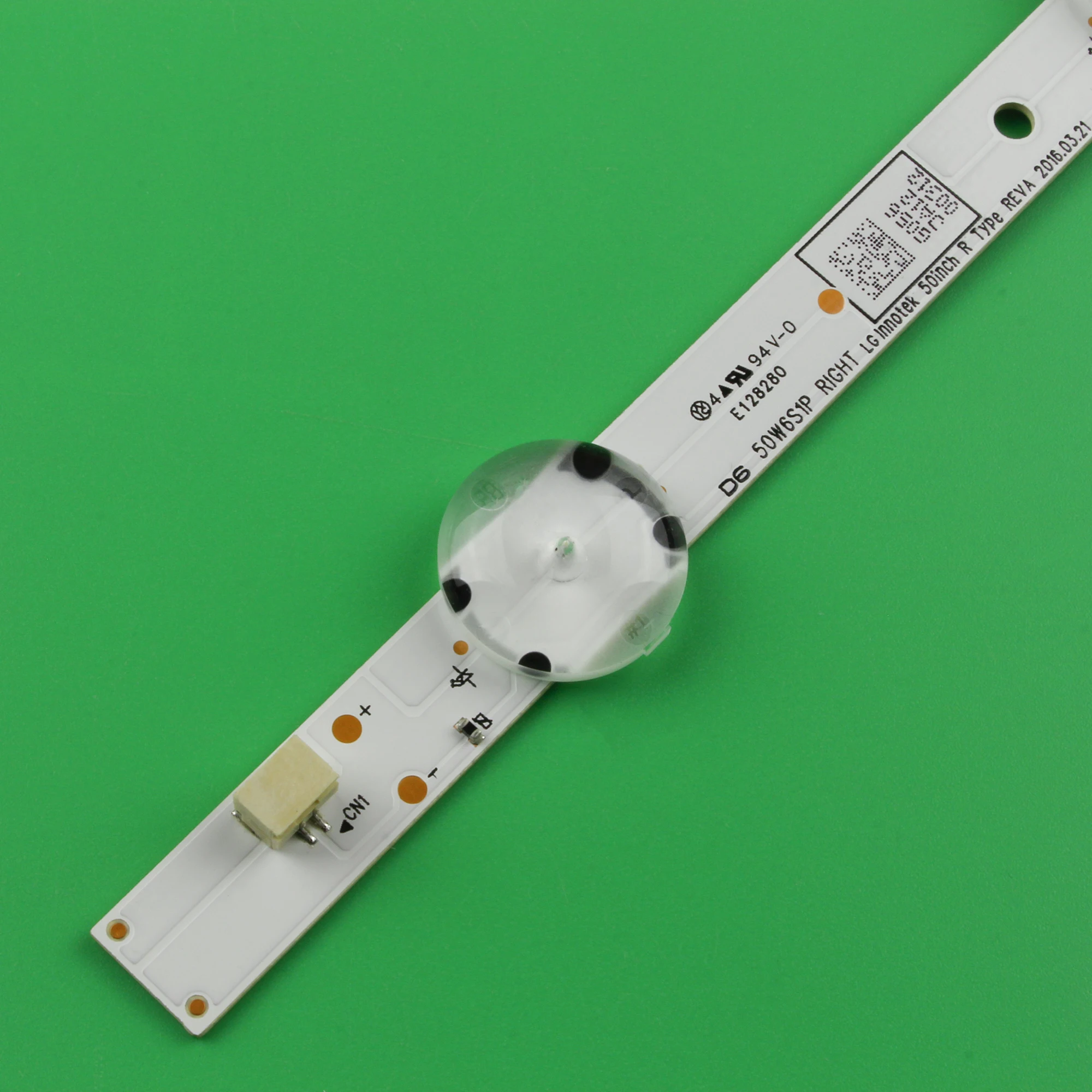 Bande LED TV 50 pouces, pour LG innotek, Type L R