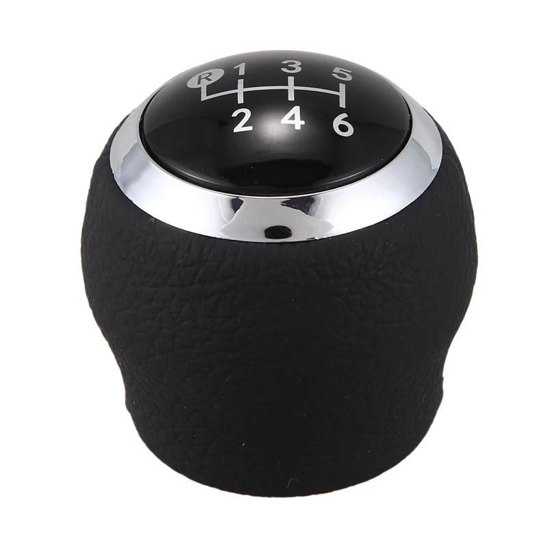 

Car 6 Speed Gear Shift Knob Automatic Gear Knob Fit for Toyota Corolla Verso Auris Yaris RAV4 2007-2013