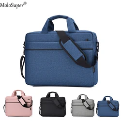 Universal Laptop Bag Sleeve for 14 15.6 16 Inch PC Case Computer handbag Messenger Shoulder Pouch Briefcase