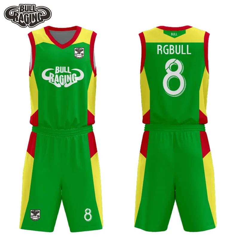 thailand quality V collar sublimation basetball jersey, basketball jersey kits, sublimation basketball uniform