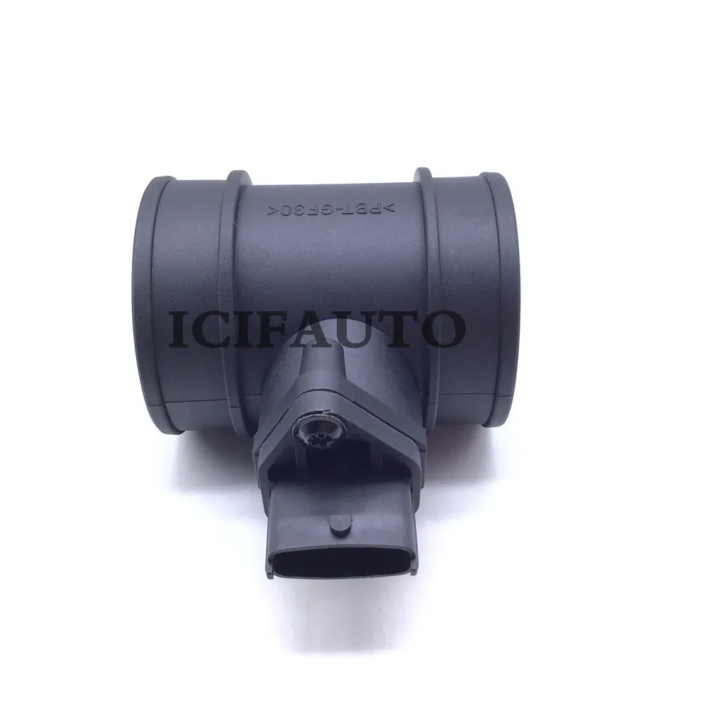Mass Air Flow Meter Sensor For Opel Vauxhall Astra G Omega Vectra ZAFIRA 2.0 DI 2.2DTi 16V 98-08 0281002428 24414665 93171355 - view 2