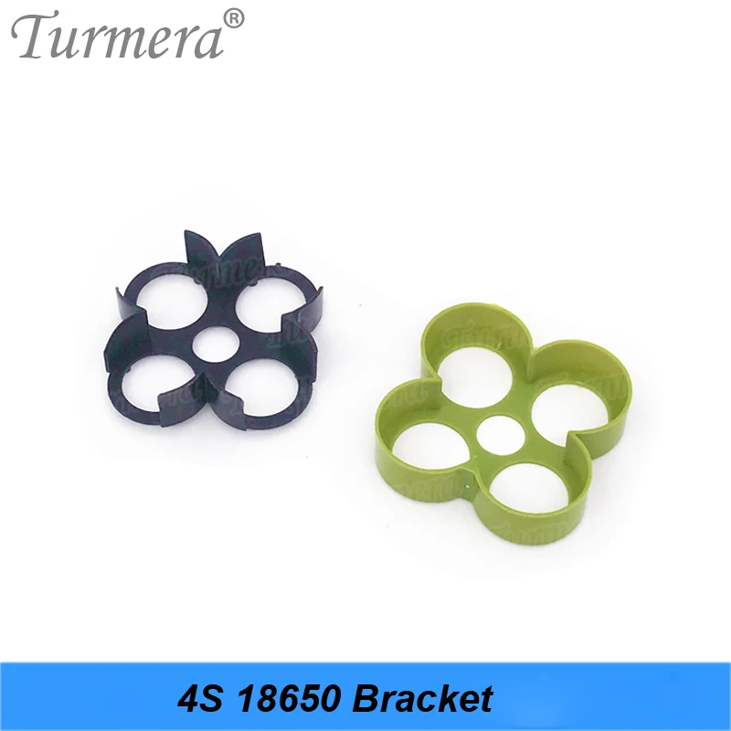 Turmera 4S 14.4V 16.8V Screwdriver Battery 4S1P 2S2P Bracket Holder and 4S 20A BMS Apply to Shrika Shura and RC Airplane Drone