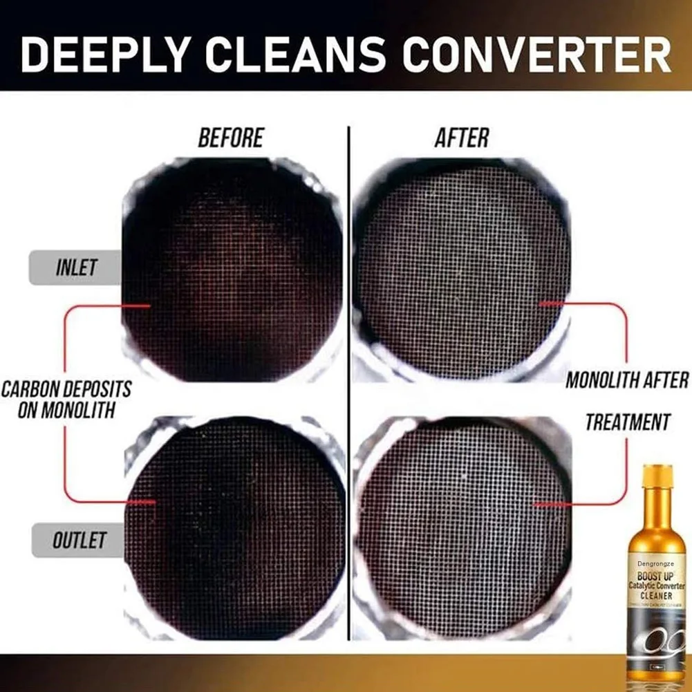 Nieuwe Cleaning Accessoire Motor Katalysator Schonere Motor Booster Cleaner Multipurpose Cleaner Drop Shipping