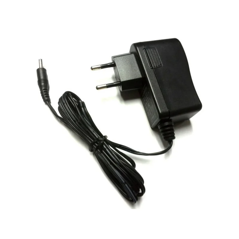 19V/0.6A EU Plug Power Adaptor for ZACO V5s Pro,v3s Pro,v5s,v3s,A4s Robot Vacuum Cleaner Parts Replacement