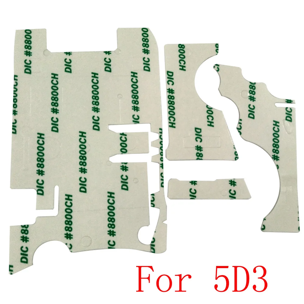 المطاط على الوجهين adhesive-3M-adhesive الشريط الشريط لاصق صيانة خاصة لكانون 5D2 5D3 6D