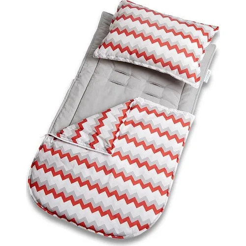 Funna Baby Multi-Purpose Carrycot Chevron