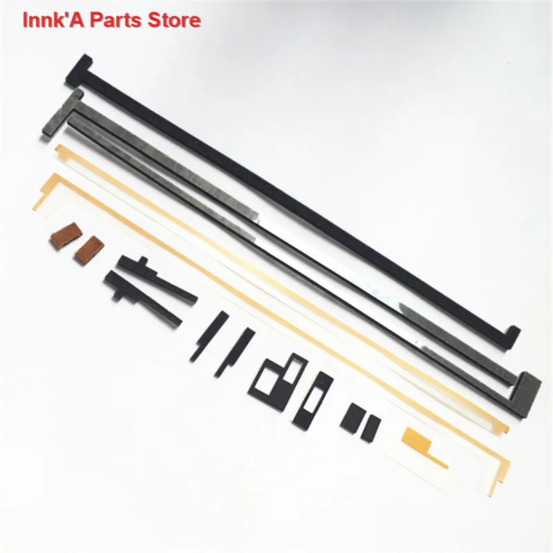 2sets MP3350 developer unit kit seal ricoh drum unit seal for Ricoh mp2550 mp 3351 3352 3030 2852 3025 2851 2852 drum seal