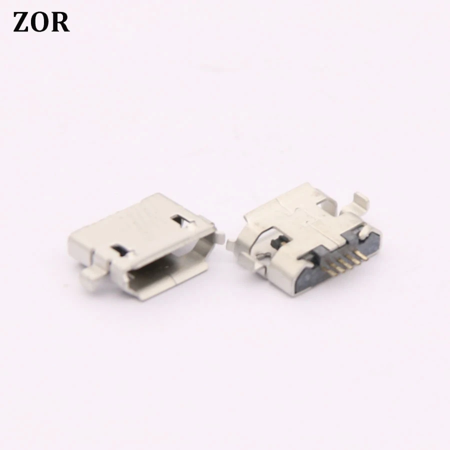 10pcs For Gionee S606 gn180 for OPPO T29 R805 R803 5PIN Mini Micro USB charging port jack connector socket Female