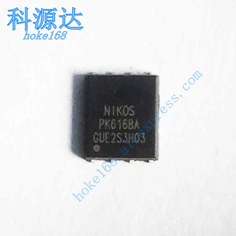 

10pcs/lot PK616BA DFN-8 In Stock