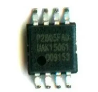 

1PCS P2805MF P2805 P2805MFAO P2805F P2805FA0 MSOP8 integrated circuit