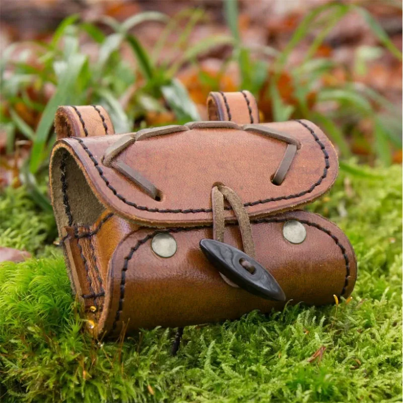 حقيبة قنينة الإملائي السحرية مع قارورة زجاجية ساحرة من القرون الوسطى ملحقات وايكا السحرية الجعة جرة الدعامة لزي لارب