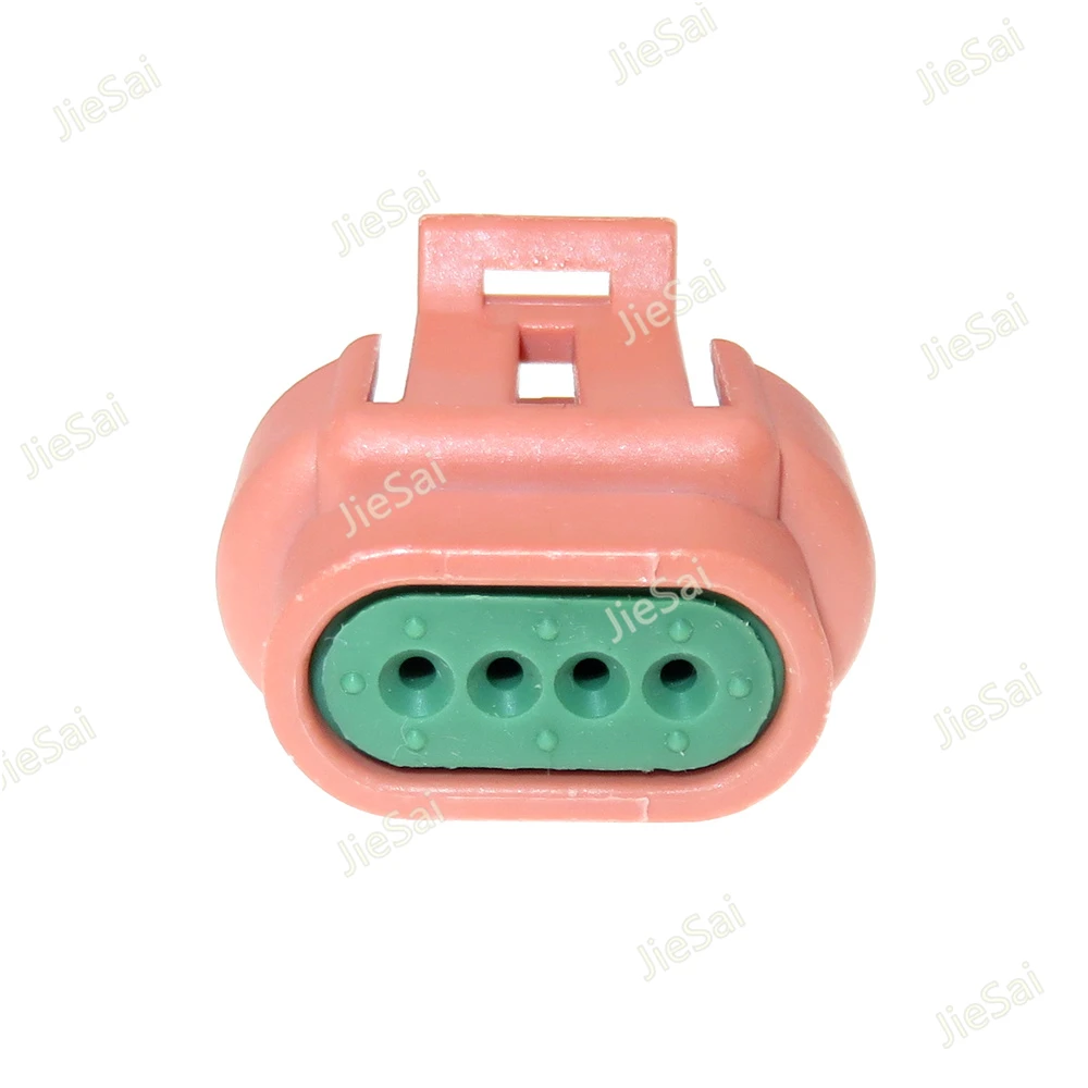 4 Pin Automotive Ignition Coil High Voltage Pack Unsealed Plug 12162859 Cable Connector For Buick Chevrolet