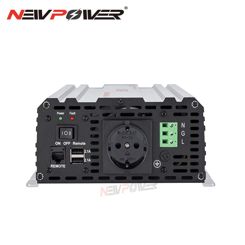 Made in China Hot selling 700W Pure Sine Wave Inverter 12v 24v to 100v 110v 120v 220v 230v 240v DC TO AC Inverter CE ROHS