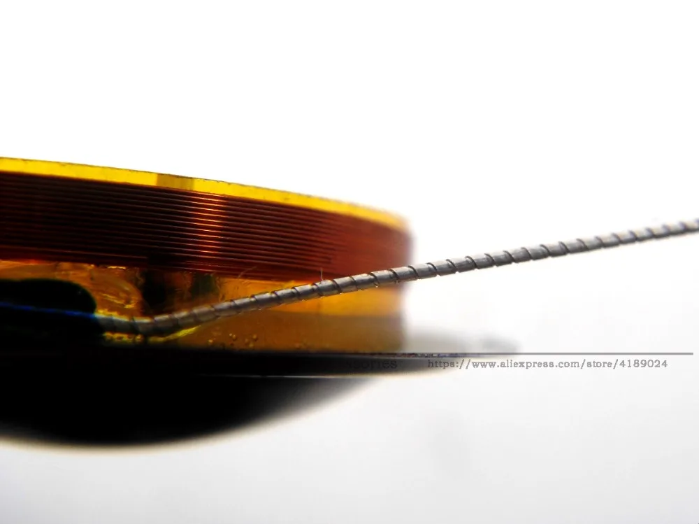 Diafragma de titânio para kef q50, diafragma de titânio para kef q50 19.43mm 19.5mm 19.4mm 50 fx com 10 peças