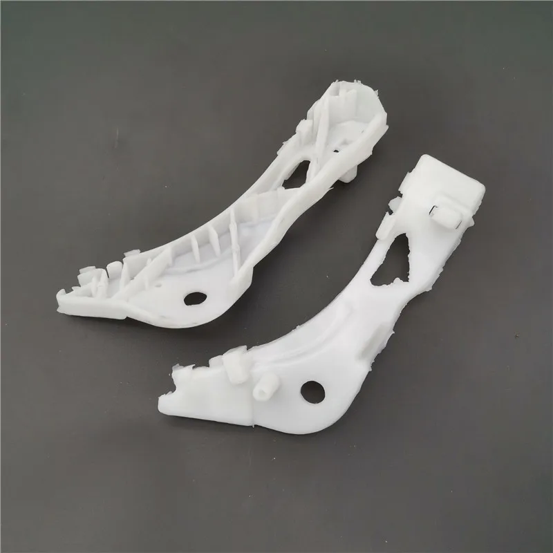 2PCS Front Bumper Holder Mount Bracket  For Mazda 6 GJ6A-50-E12C GJ6A-50-E11C 2003-2008