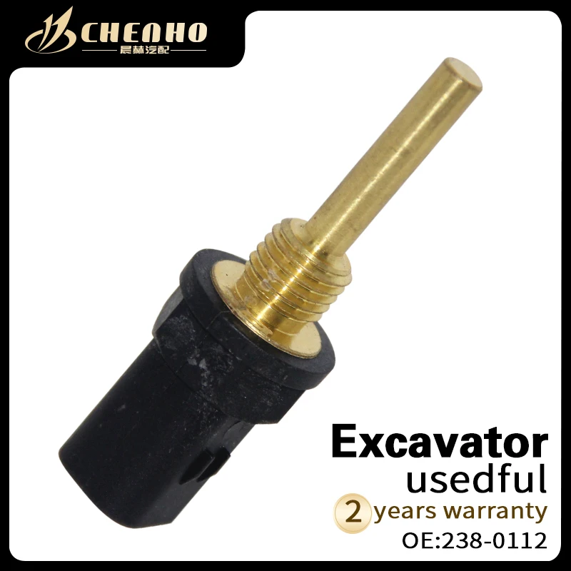 CHENHO BRAND NEW Water Temperature Sensor  For CAT Carter E320D 330D  OE: 238-0112