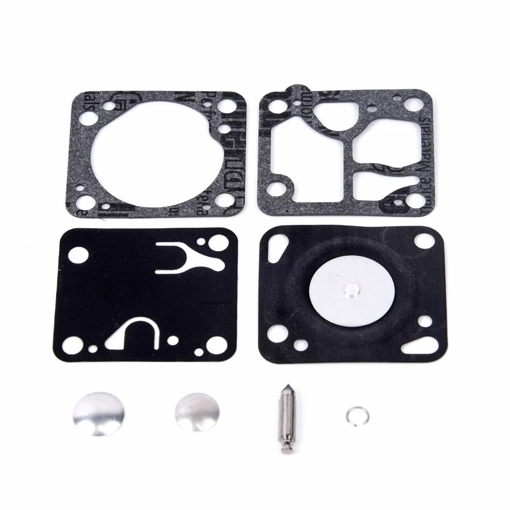 Imagem -06 - Kit de Reparo do Carburador para Motosserra Mcculloch Mini Mac K1-mdc 140 130 120 110