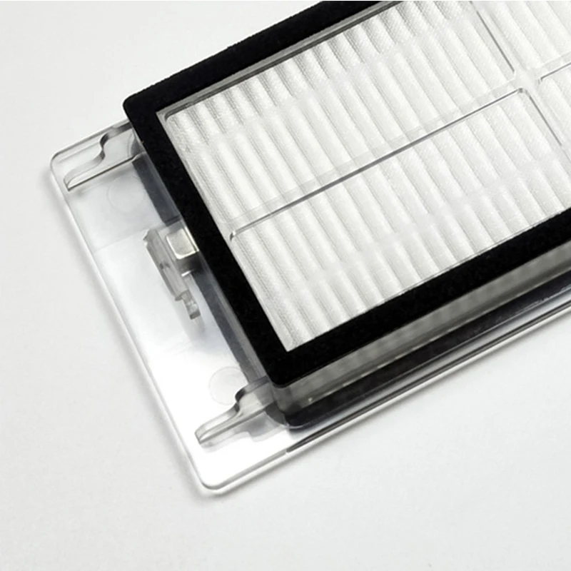 Repuesto de filtro HEPA lavable para XiaoMi Roborock, accesorios puros para aspiradora Roborock S50, S51, S55, S6, S6, xiaowa C10