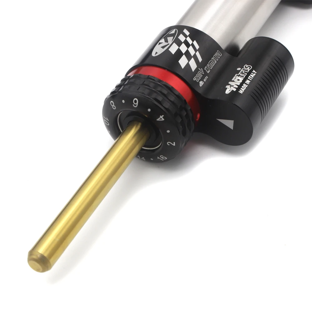 Picture 5: 345mm 255mm Universal Motorcycle Adjustable Steering Damper Stabilizer For Yamaha MT10 MT-07 MT09 ZX6R YZF R6 CBR650R CB1000R