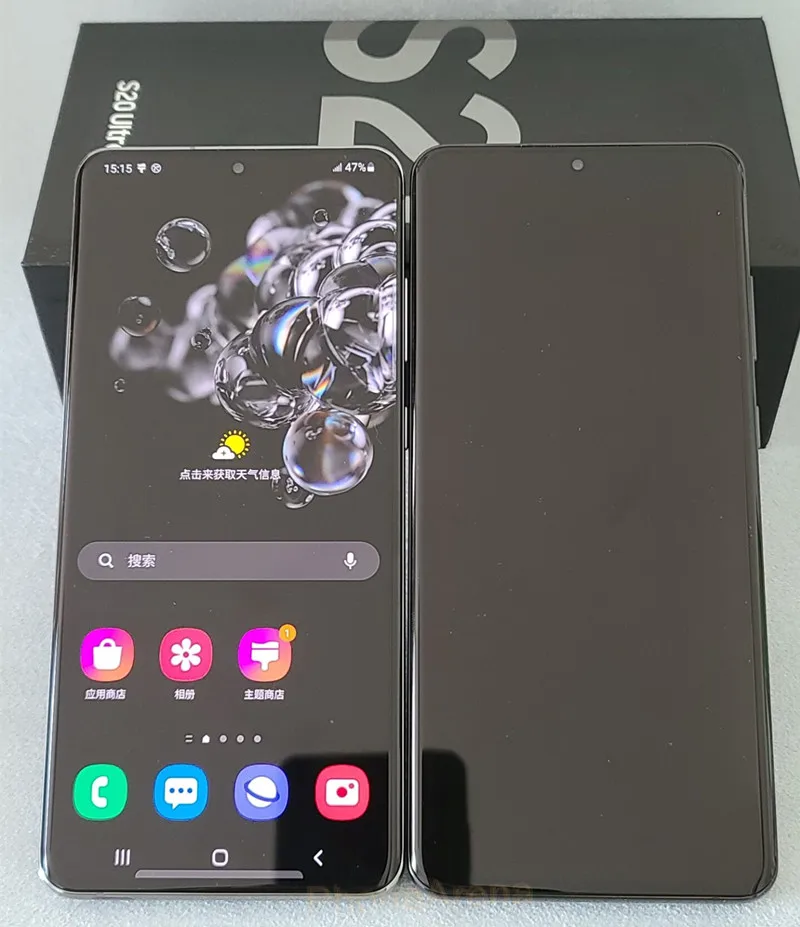12gb Ram Samsung Galaxy S20 256gb 5g Samsung Galaxy S20 Ultra