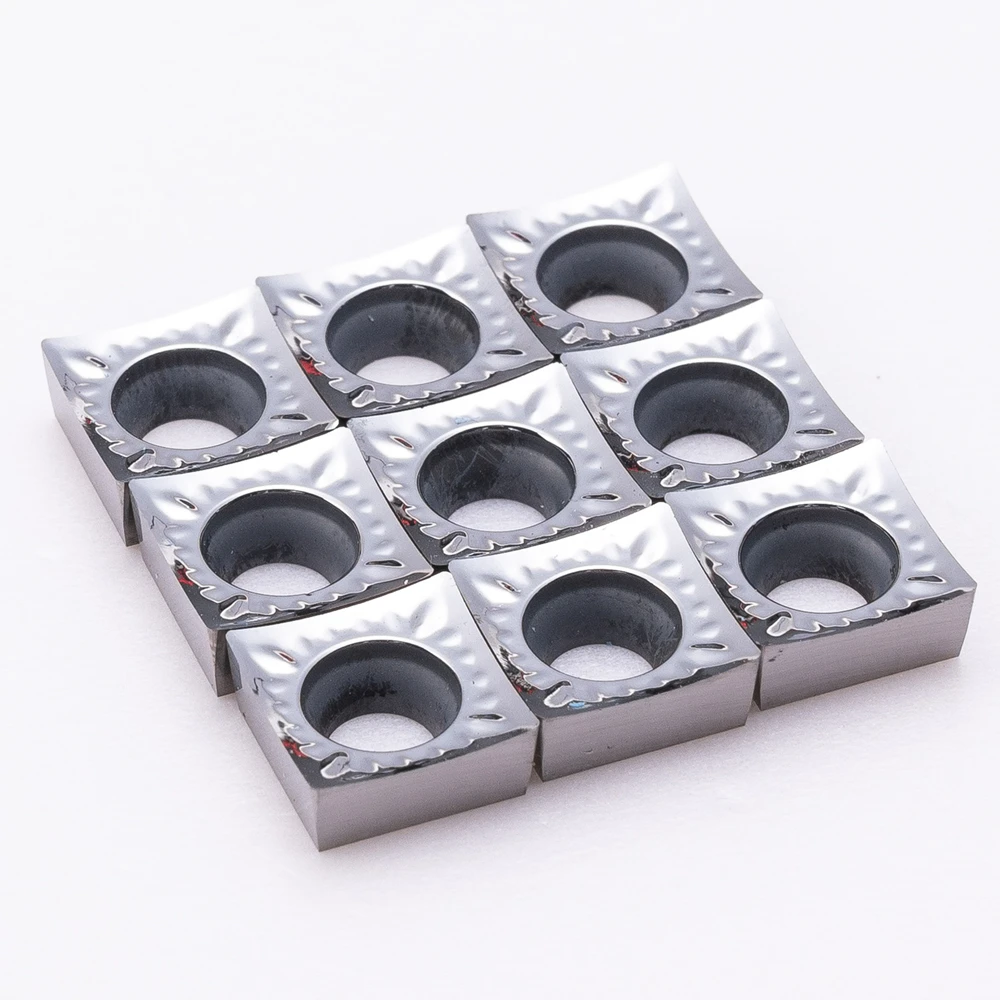 SCGT09T302 SCGT09T304 SCGT09T308 SCGT120402 SCGT120404 SCGT120408 Aluminum Lathe SCGT 09 Turning Inserts SCGT 12 Carbide