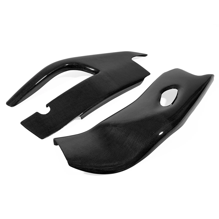 for HONDA CBR1000RR Motorcycle Carbon Fiber Swingarm Cover Protector 2008 2009 2010 2011