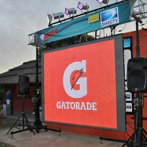 

ASLLED Top selling outdoor full color video LED display