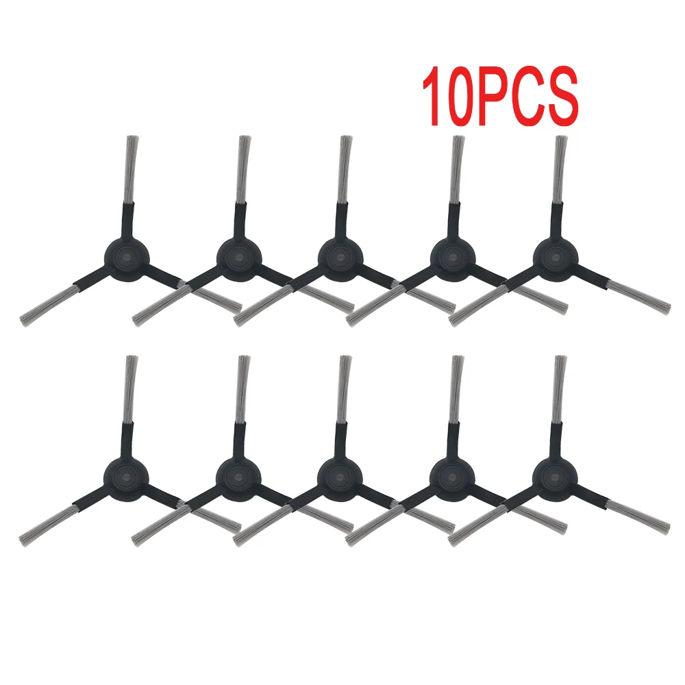 استبدال الأسطوانة فرشاة ناعمة فرشاة جانبية ل Cecotec Conga 3490 4090 5090 روبوت مكنسة كهربائية لشاومي STYJ02YM